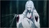 Mother Spider Demon as seen in Demon slayer: Kimetsu no Yaiba (Image via Ufotable)